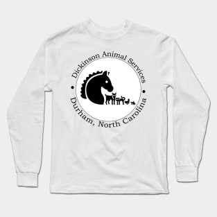 Dickinson Animal Services Long Sleeve T-Shirt